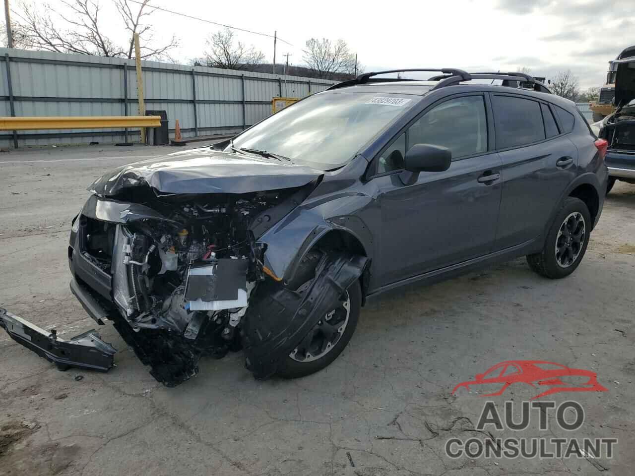 SUBARU CROSSTREK 2023 - JF2GTABC7P8255695