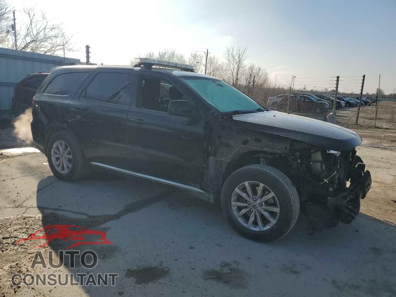 DODGE DURANGO 2020 - 1C4SDJFT2LC432001