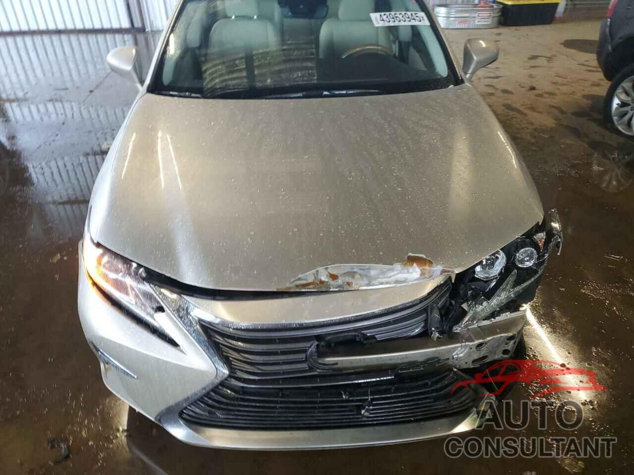 LEXUS ES300 2017 - JTHBW1GG6H2141380