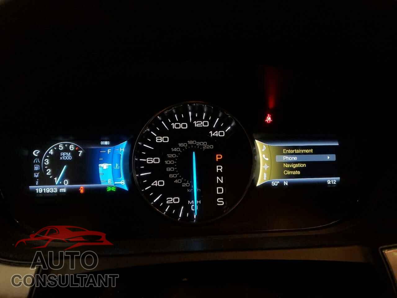 FORD EDGE 2013 - 2FMDK4AK5DBC73857