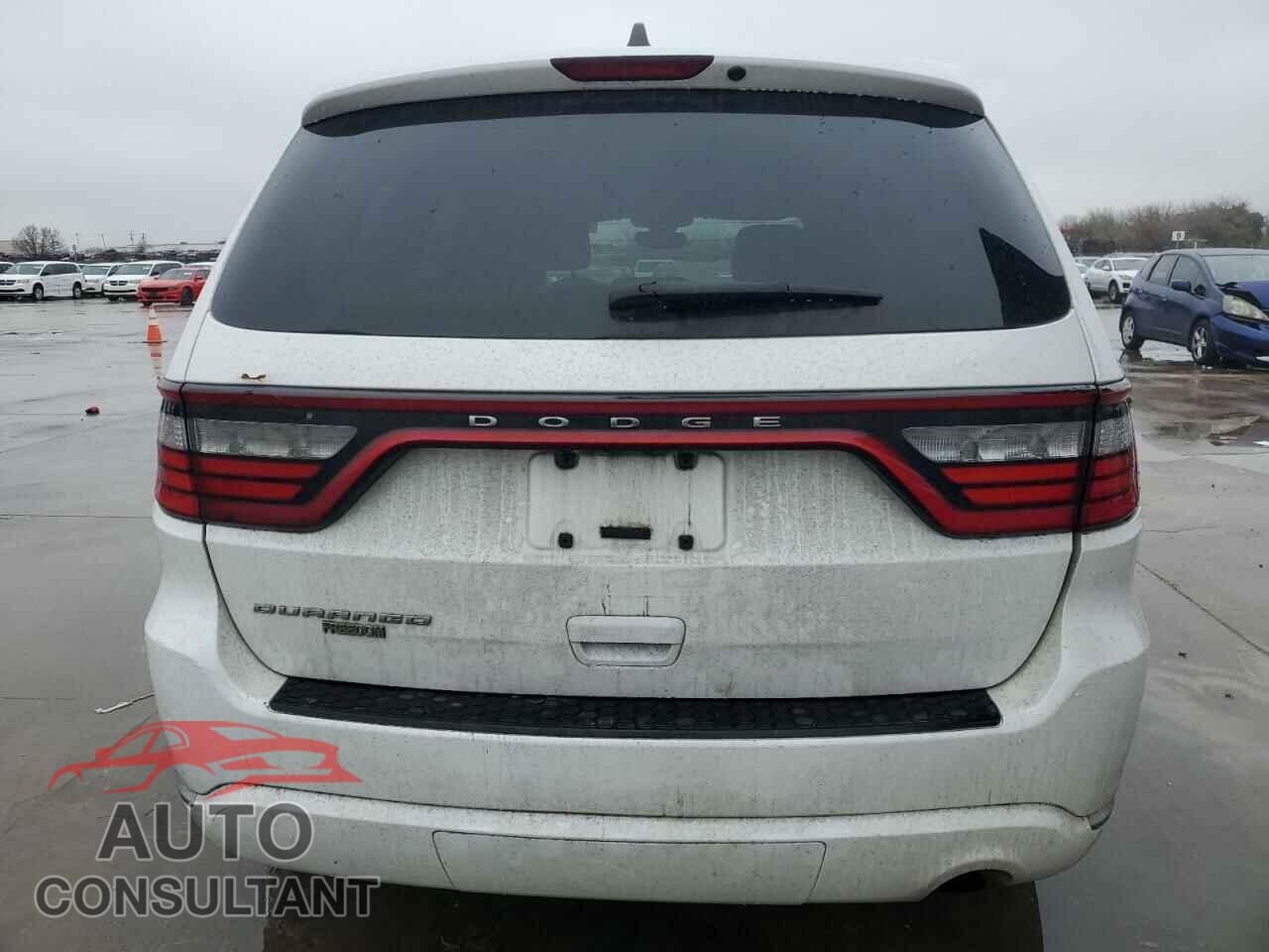 DODGE DURANGO 2017 - 1C4RDHAG1HC740852