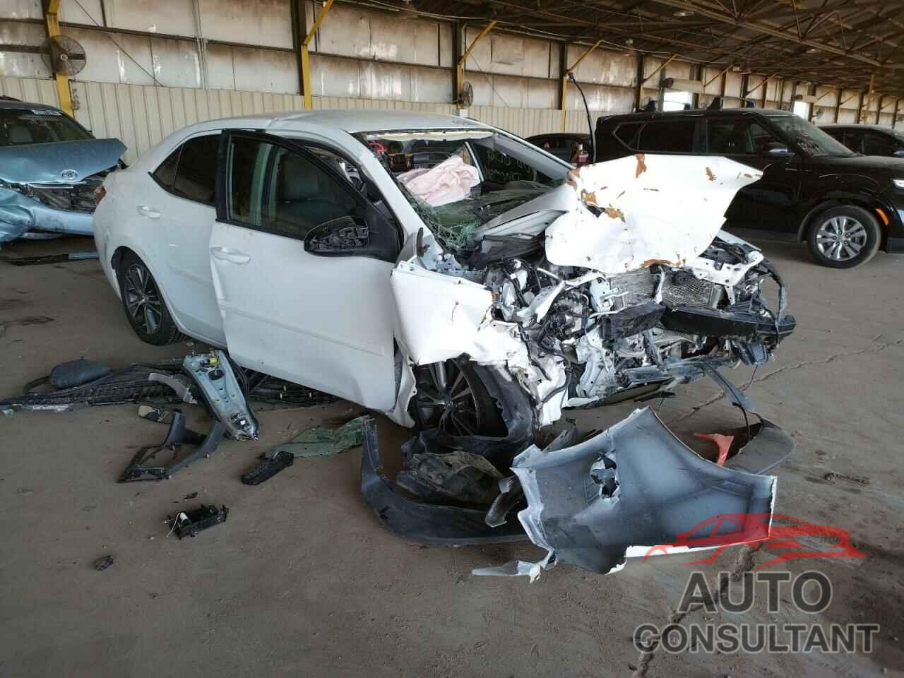 TOYOTA COROLLA 2016 - 2T1BURHE9GC622663