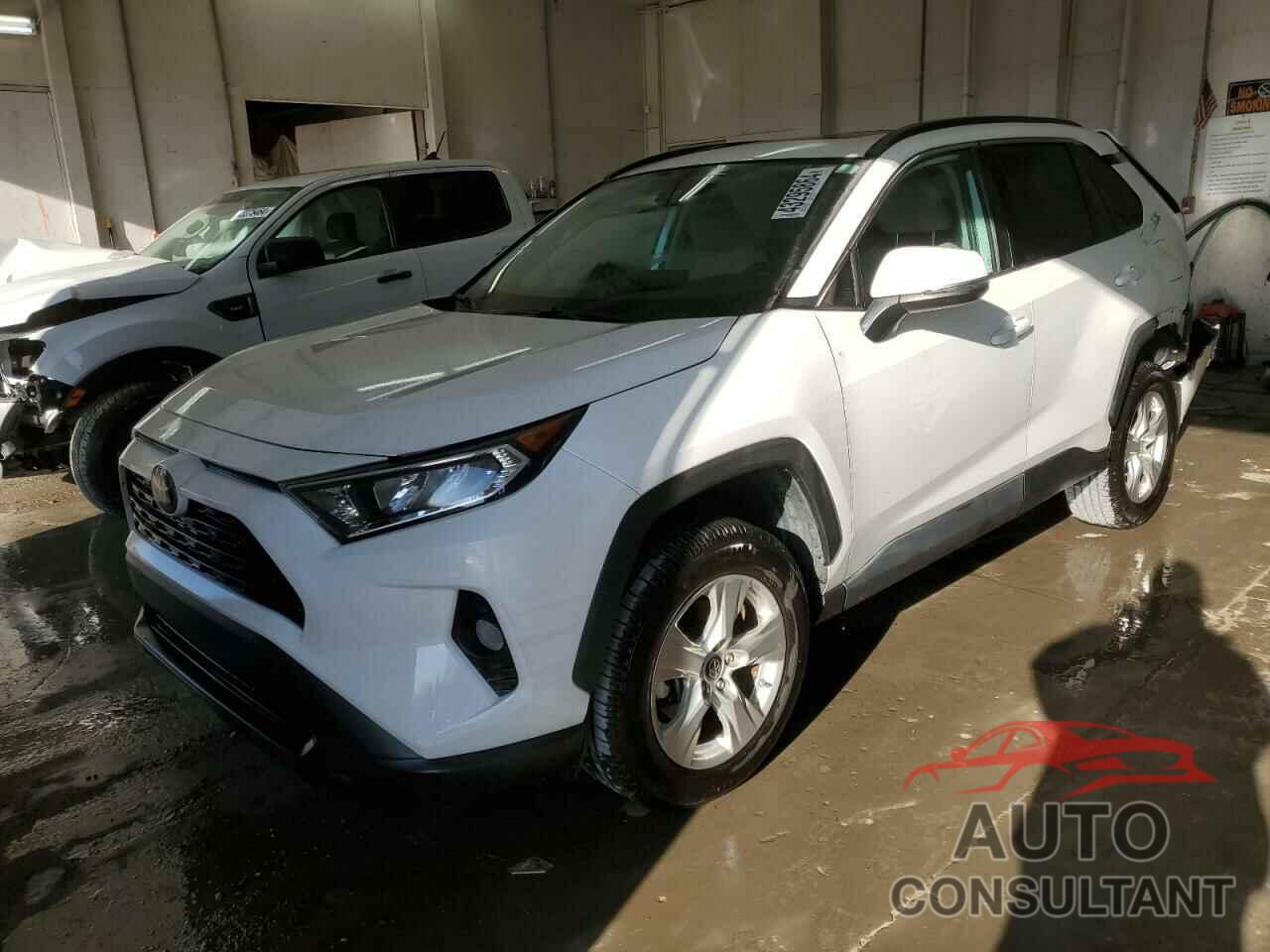 TOYOTA RAV4 2019 - 2T3W1RFVXKC003177