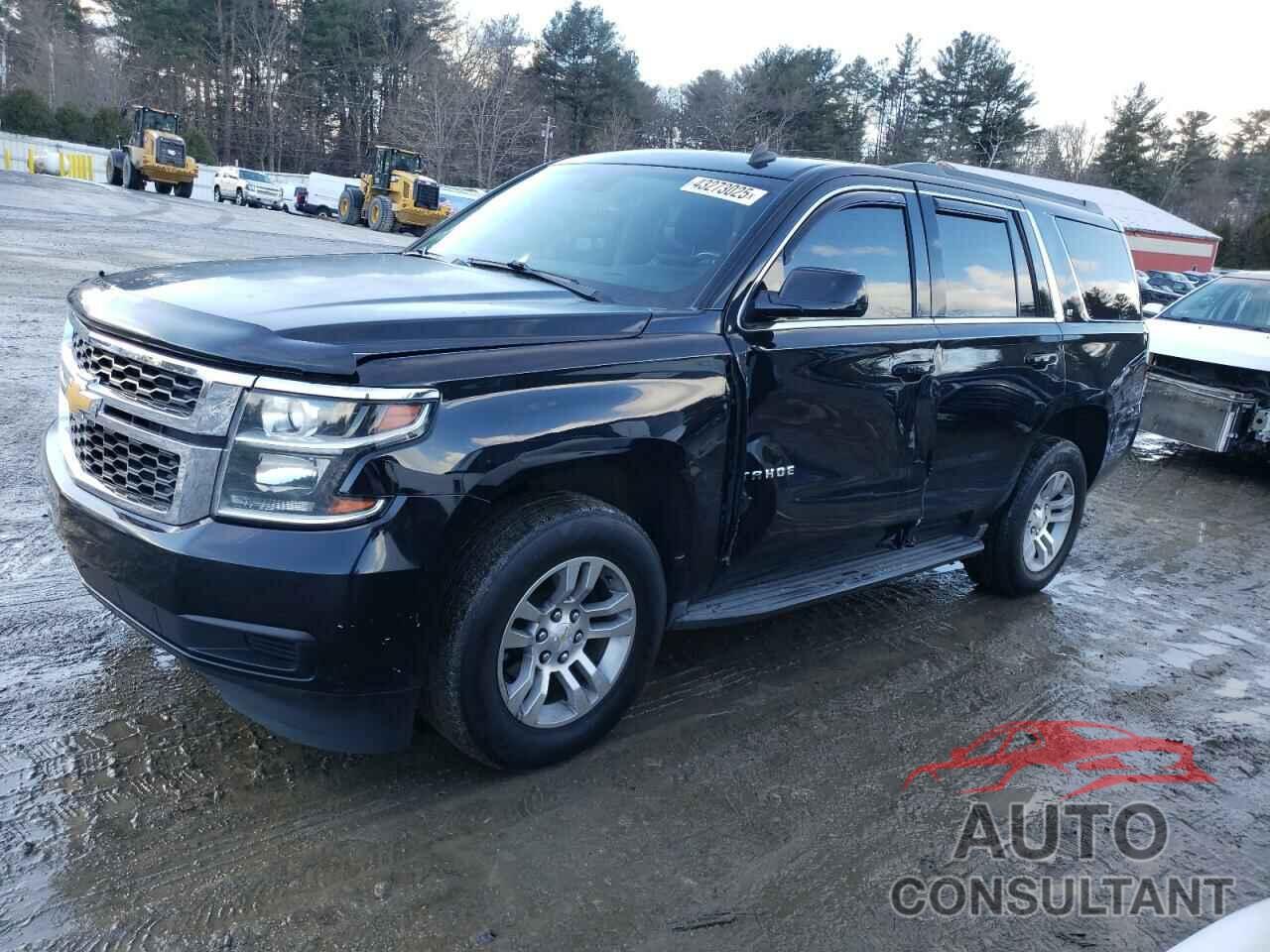 CHEVROLET TAHOE 2015 - 1GNSKBKC9FR245302