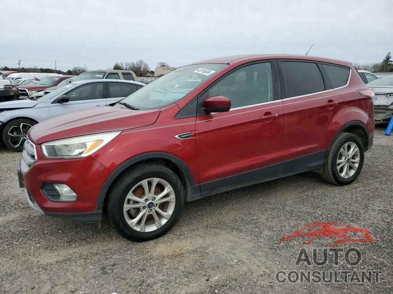 FORD ESCAPE 2017 - 1FMCU0GD3HUA76791