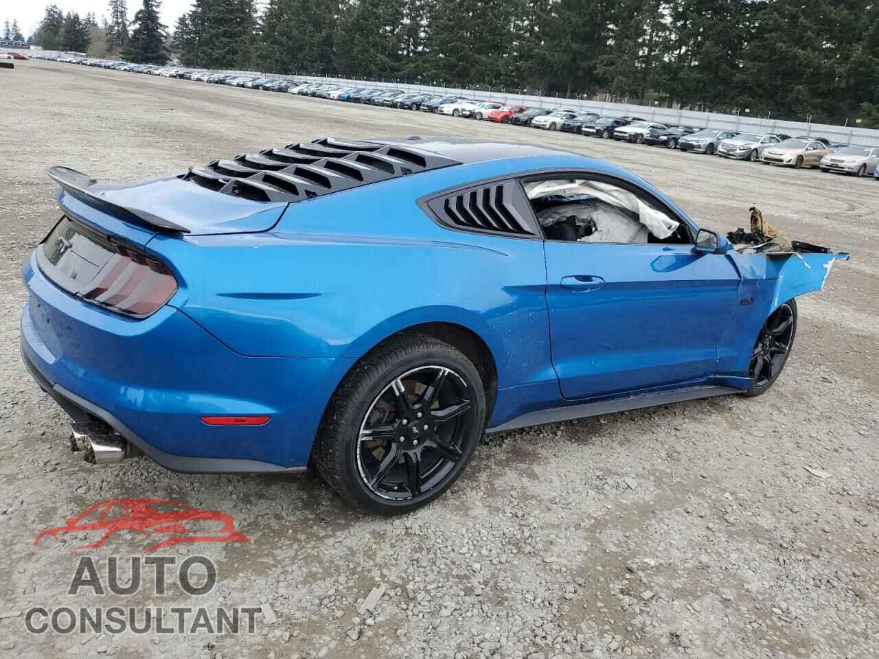 FORD MUSTANG 2019 - 1FA6P8CF8K5203637