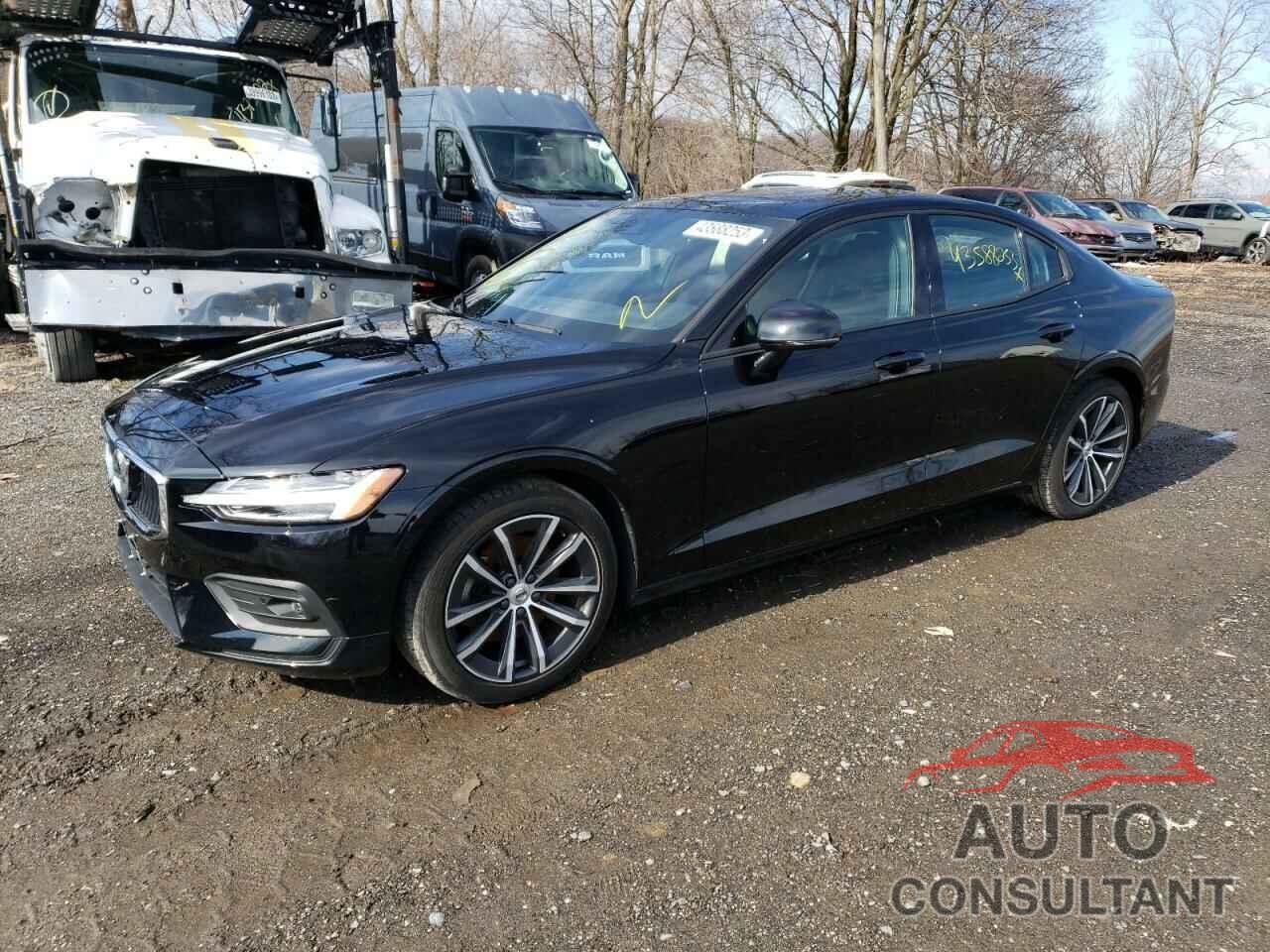 VOLVO S60 2021 - 7JR102FK4MG080720