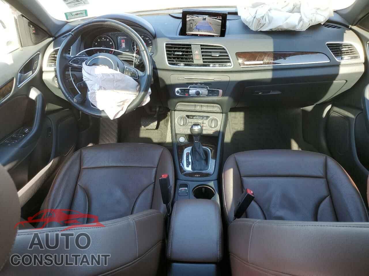 AUDI Q3 2016 - WA1EFCFS3GR024565