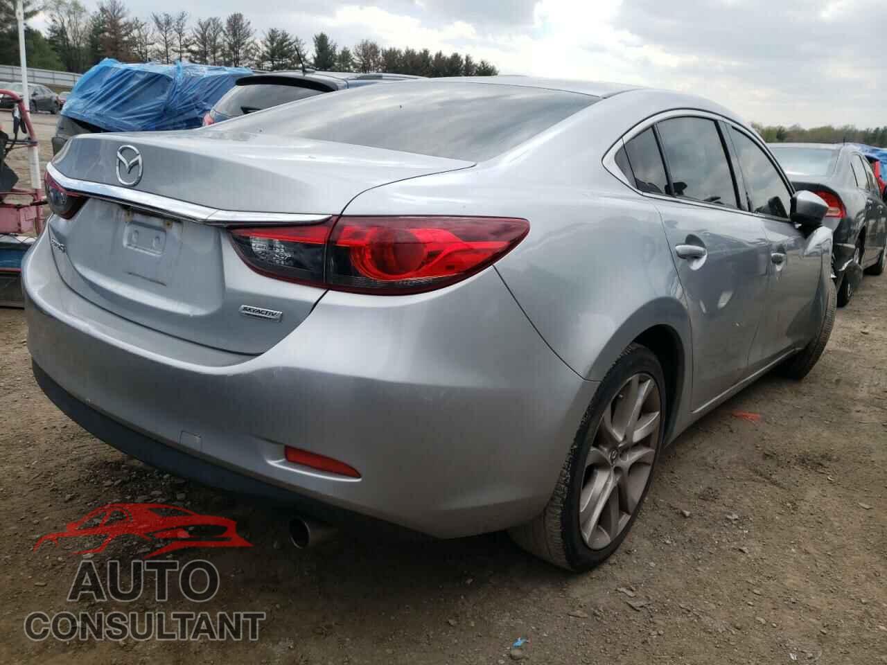 MAZDA 6 2017 - JM1GL1V54H1122480