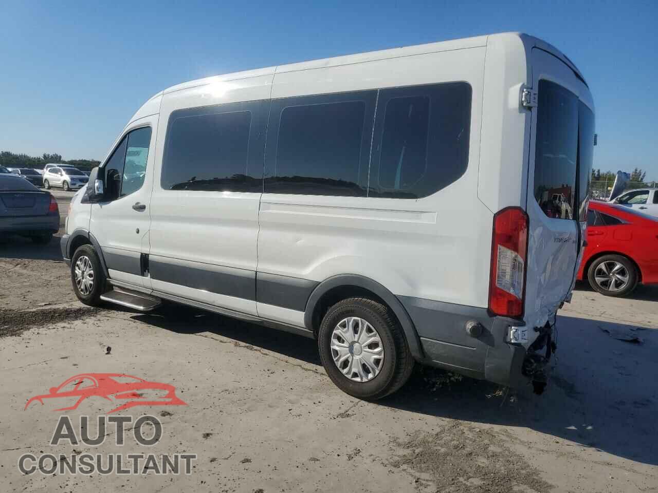 FORD TRANSIT 2017 - 1FDAX2CM5HKB23220