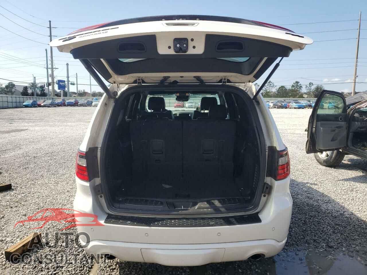 DODGE DURANGO 2018 - 1C4SDJCT5JC254019