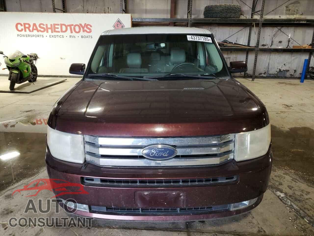 FORD FLEX 2009 - 2FMDK52C09BA07635