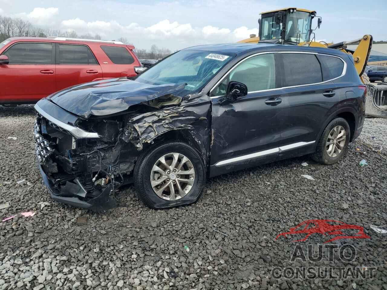 HYUNDAI SANTA FE 2020 - 5NMS23ADXLH273862