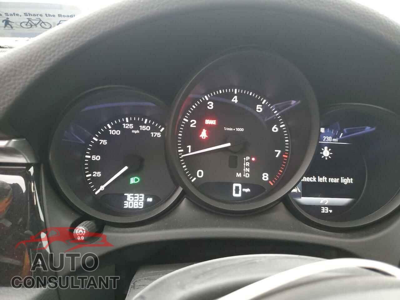 PORSCHE MACAN BASE 2024 - WP1AA2A58RLB02034