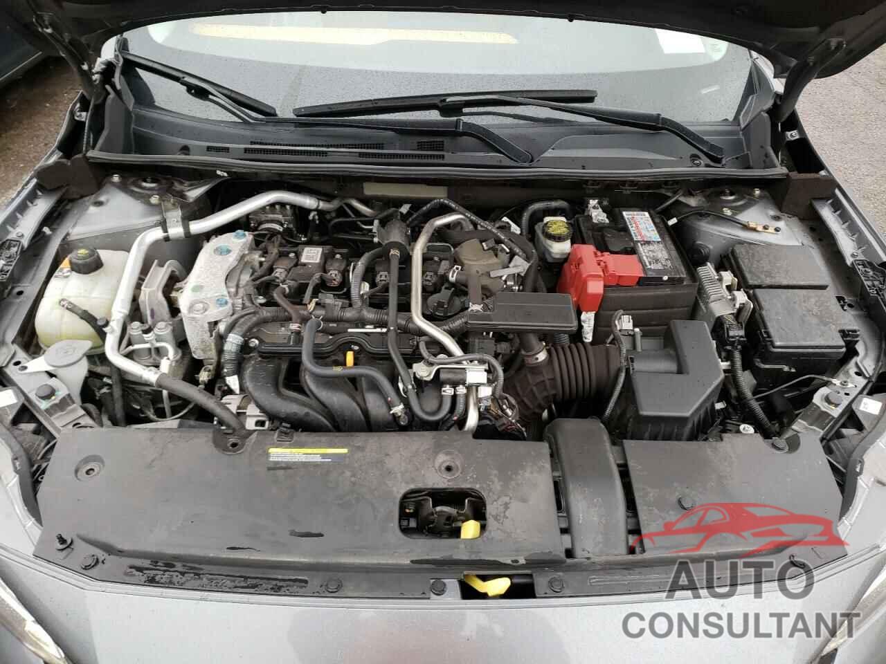NISSAN SENTRA 2020 - 3N1AB8CV7LY233665