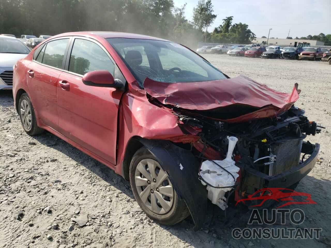 KIA RIO 2020 - 3KPA24AD2LE295931