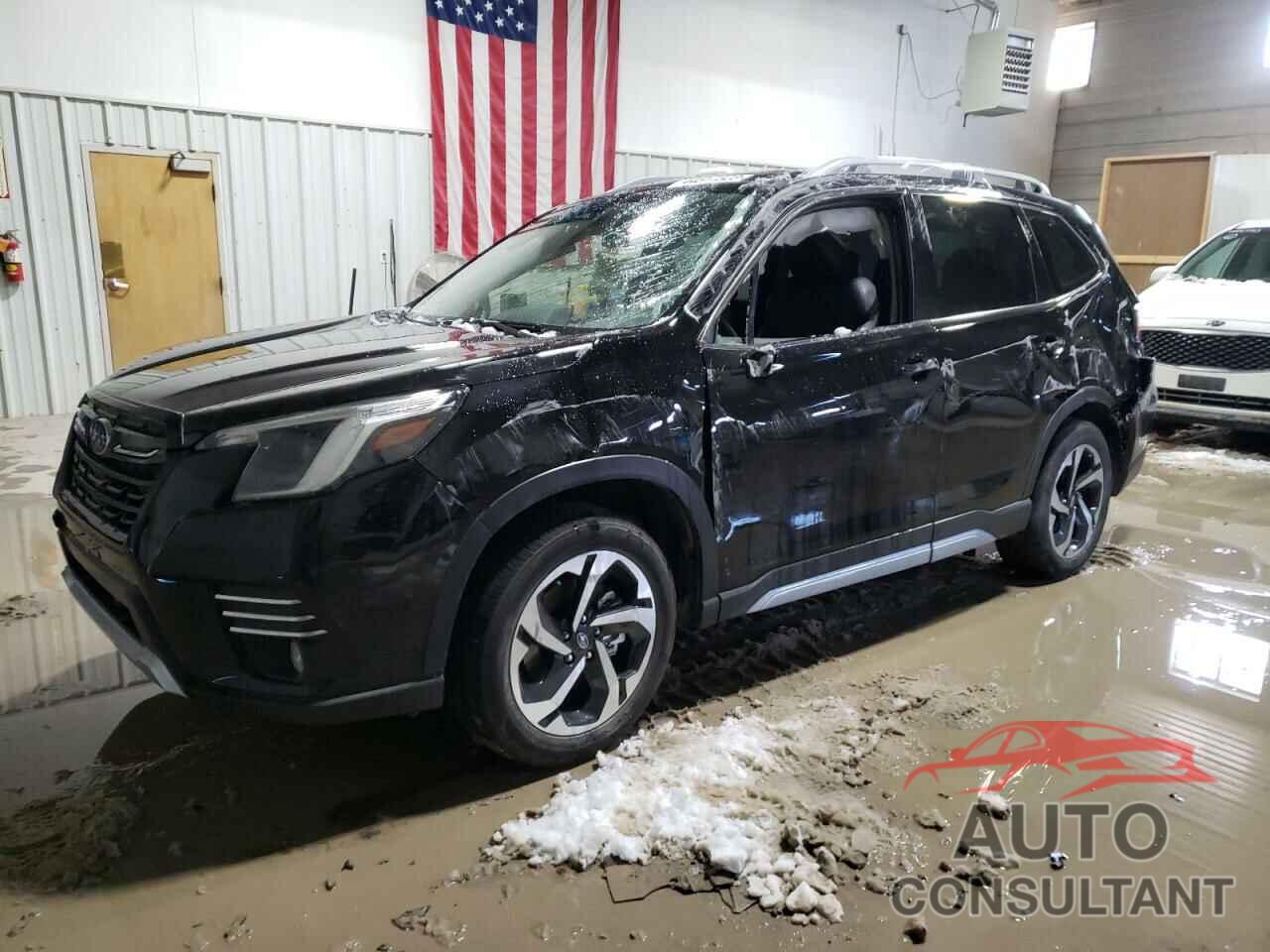 SUBARU FORESTER 2022 - JF2SKARC8NH482300