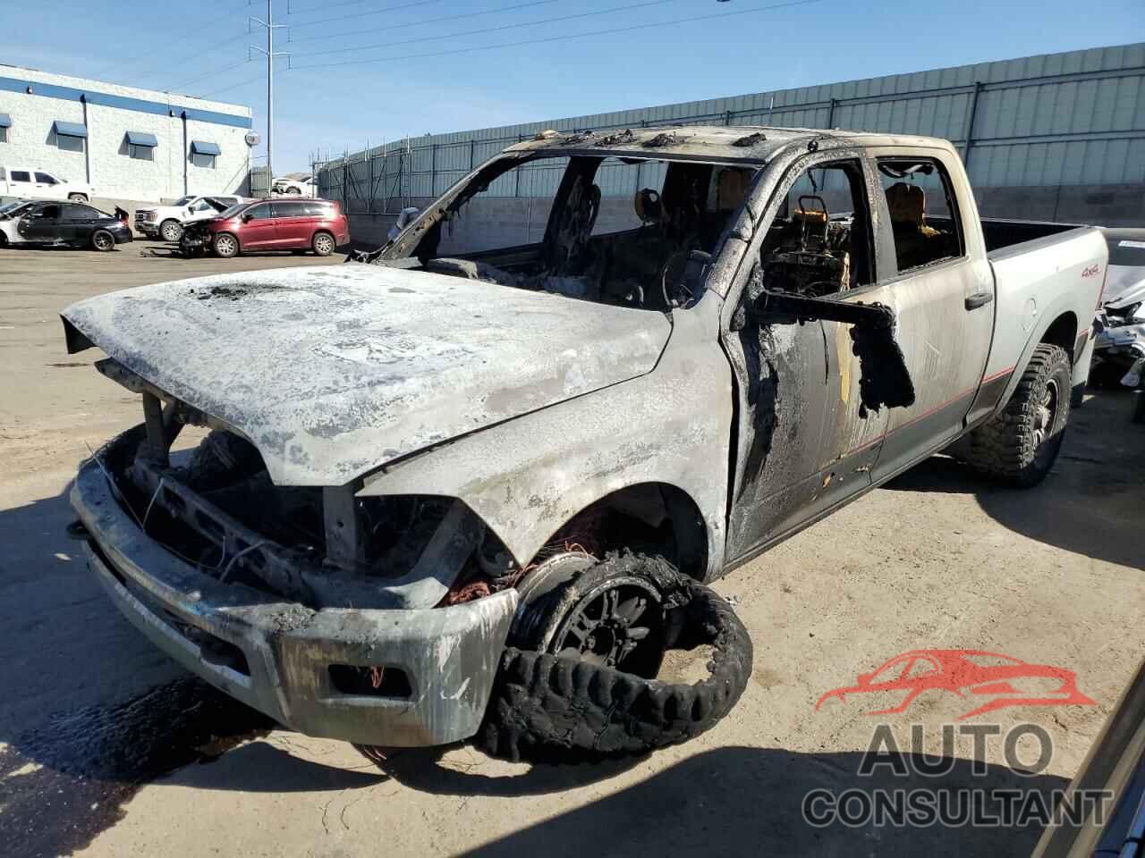 DODGE All Models 2011 - 3D7TT2CT2BG509985
