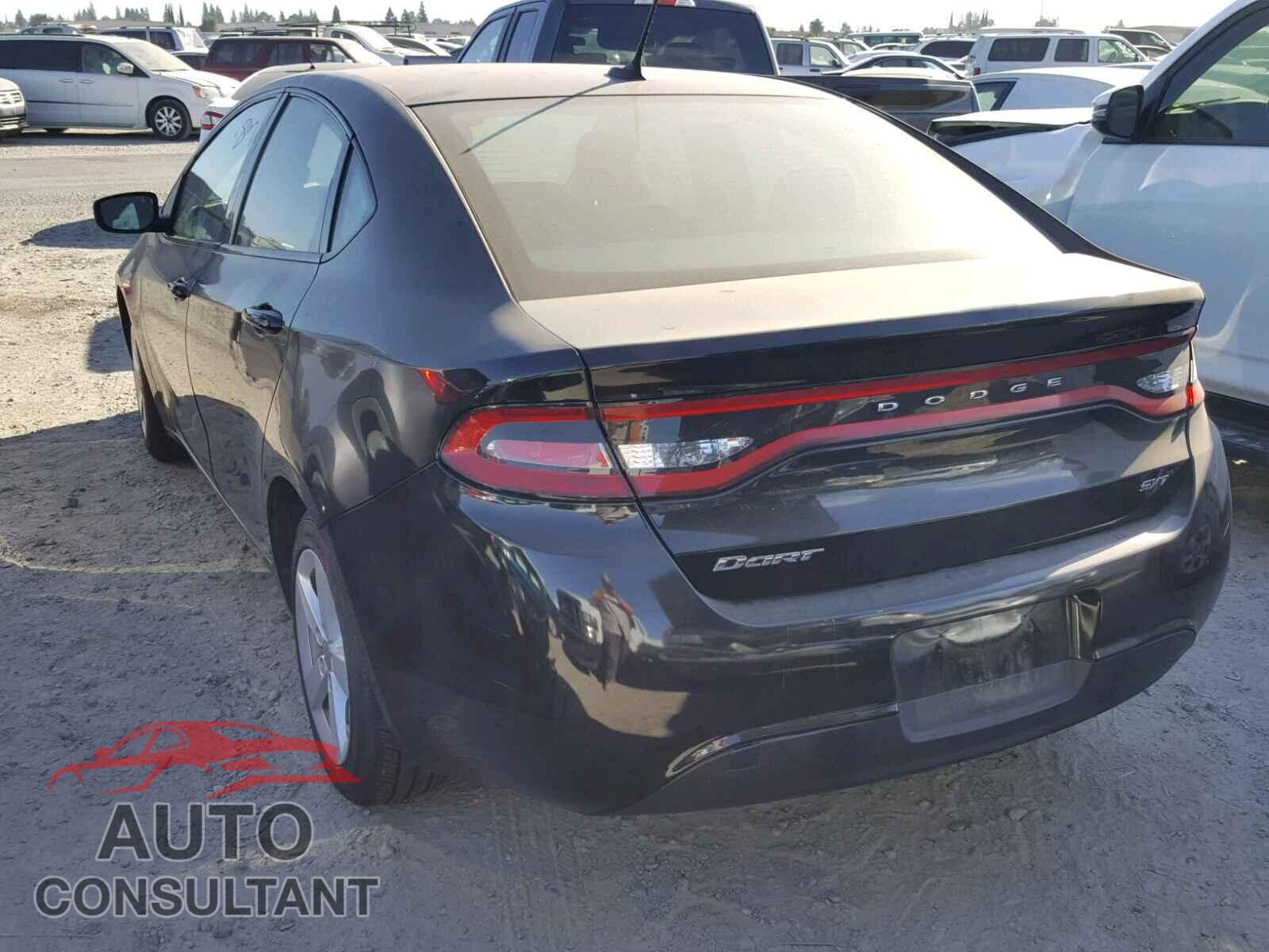 DODGE DART 2016 - 1C3CDFBB3GD720645