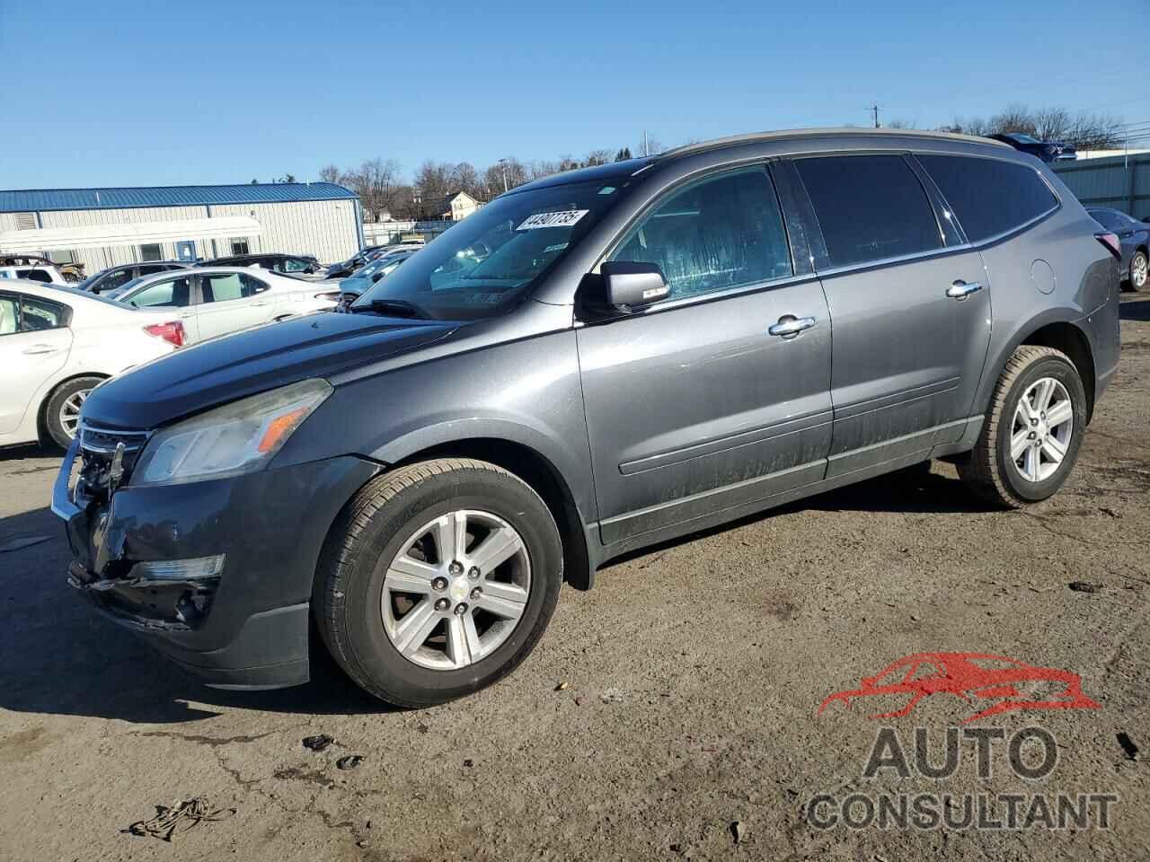 CHEVROLET TRAVERSE 2014 - 1GNKVHKD5EJ119700