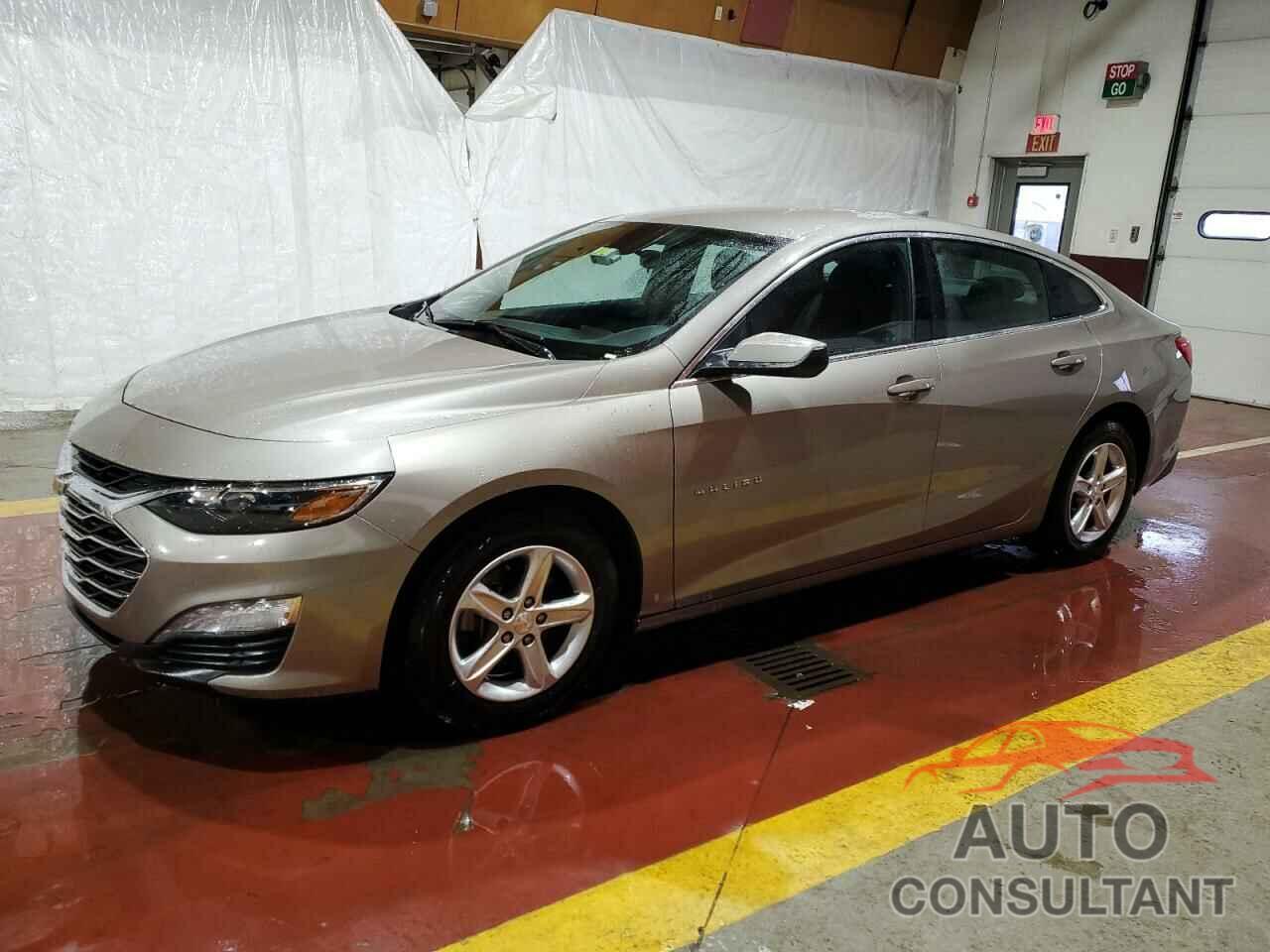 CHEVROLET MALIBU 2023 - 1G1ZD5ST2PF170277