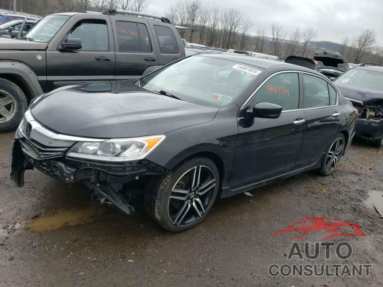 HONDA ACCORD 2017 - 1HGCR2F1XHA171845