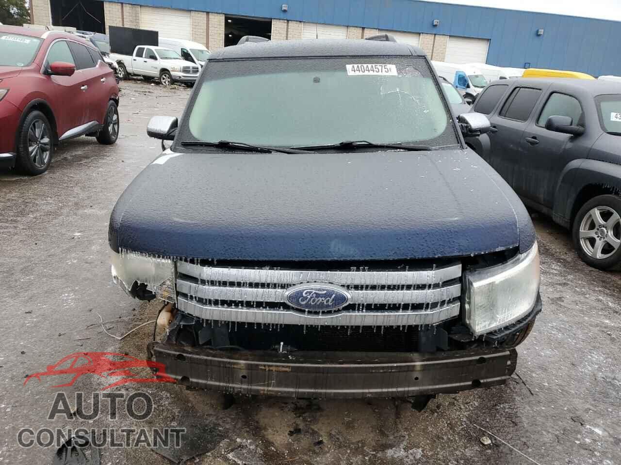 FORD FLEX 2010 - 2FMHK6DCXABA43146