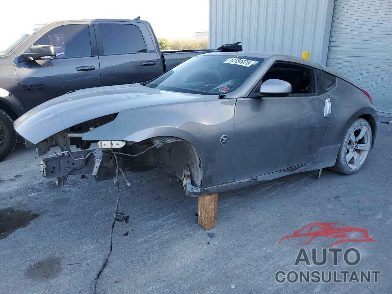 NISSAN 370Z 2010 - JN1AZ4EH7AM504588