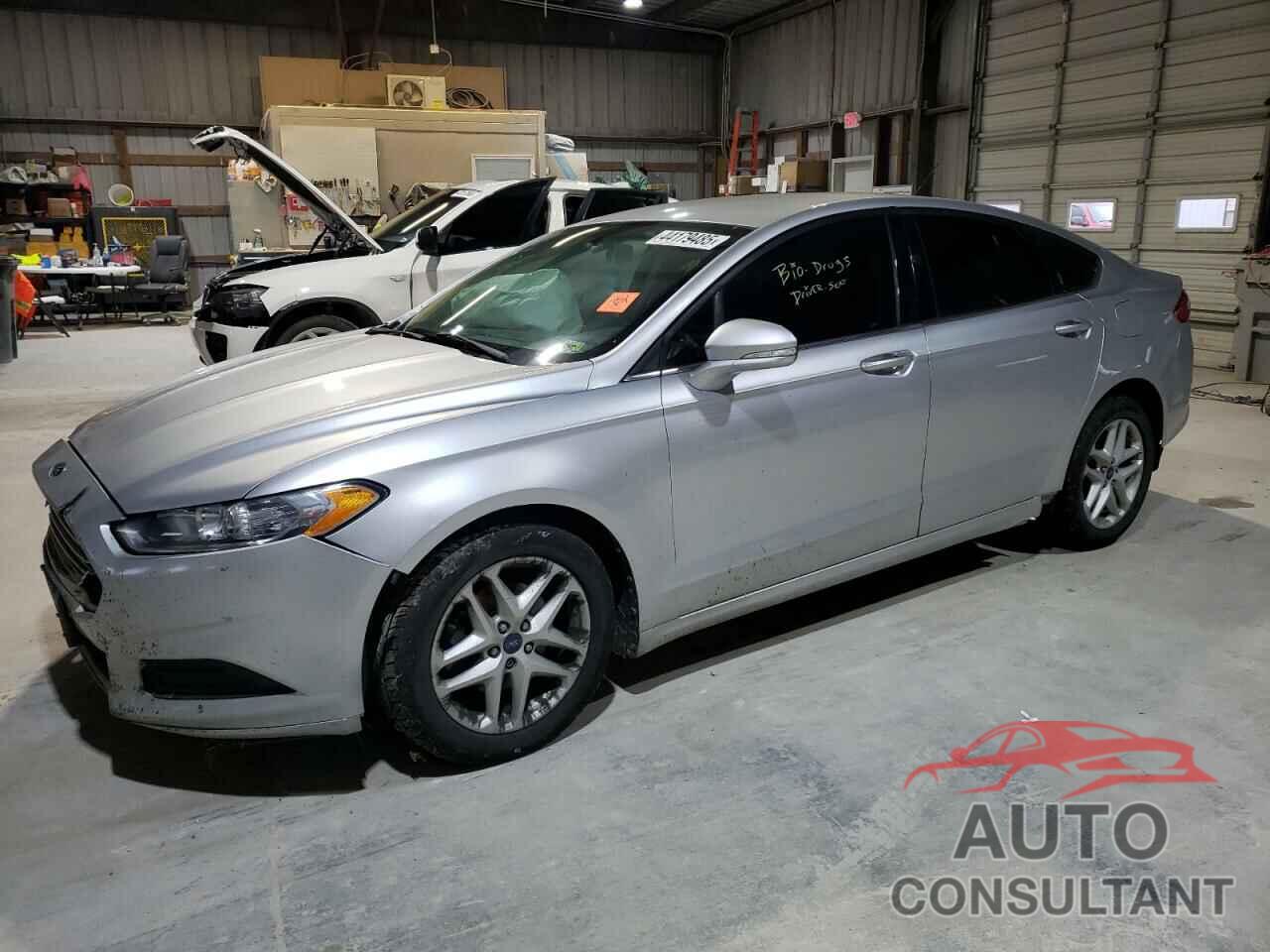 FORD FUSION 2014 - 3FA6P0H74ER138516