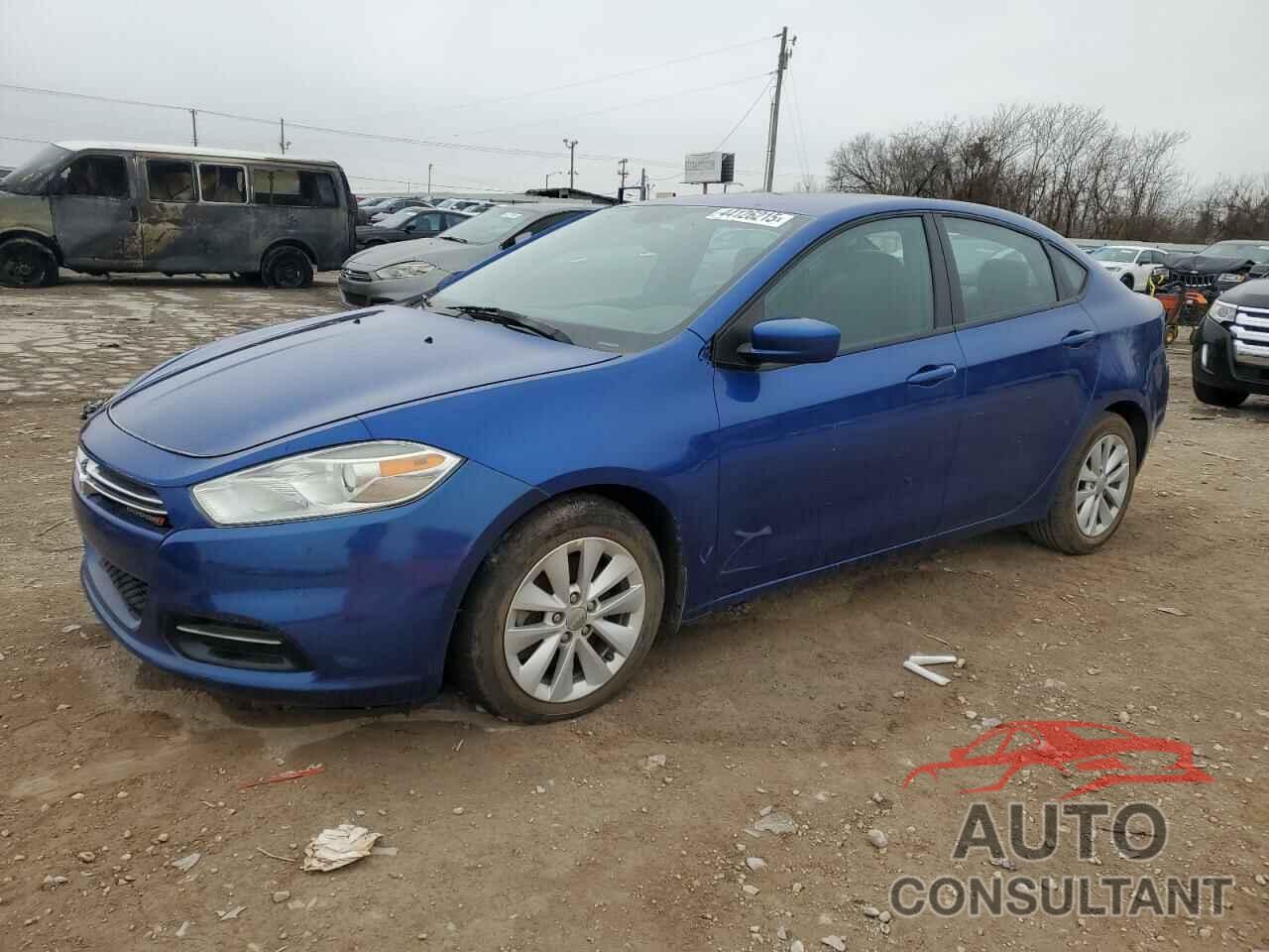 DODGE DART 2014 - 1C3CDFDH6ED773192