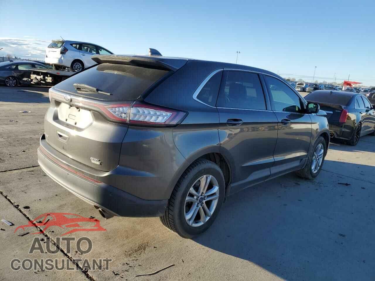 FORD EDGE 2015 - 2FMTK3J92FBB60972