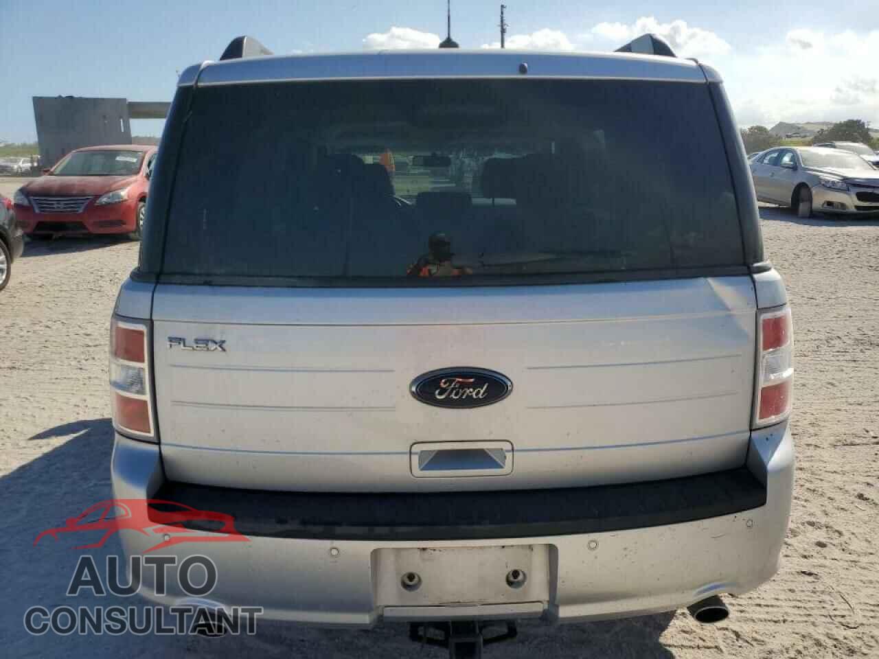 FORD FLEX 2014 - 2FMGK5B86EBD20322