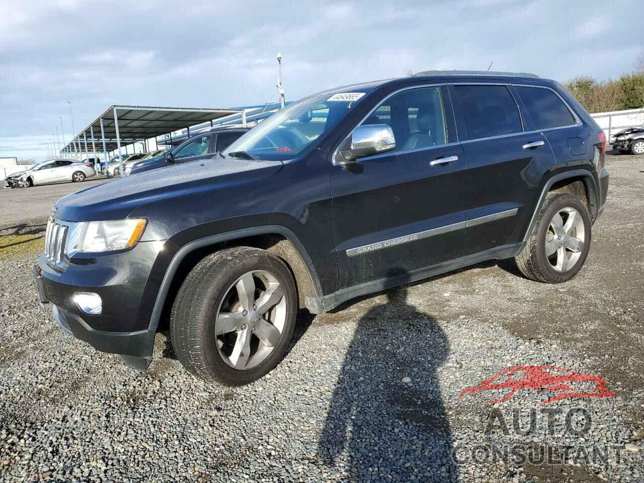 JEEP GRAND CHER 2012 - 1C4RJFBG4CC225168