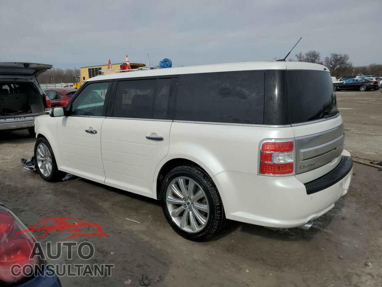 FORD FLEX 2018 - 2FMGK5D85JBA04692
