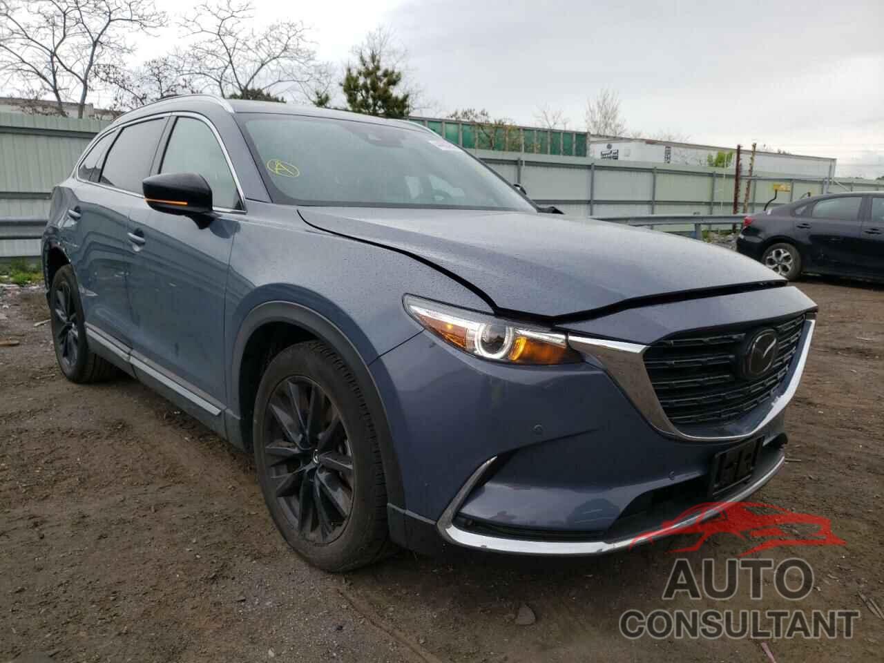 MAZDA CX-9 2021 - JM3TCBDYXM0541019