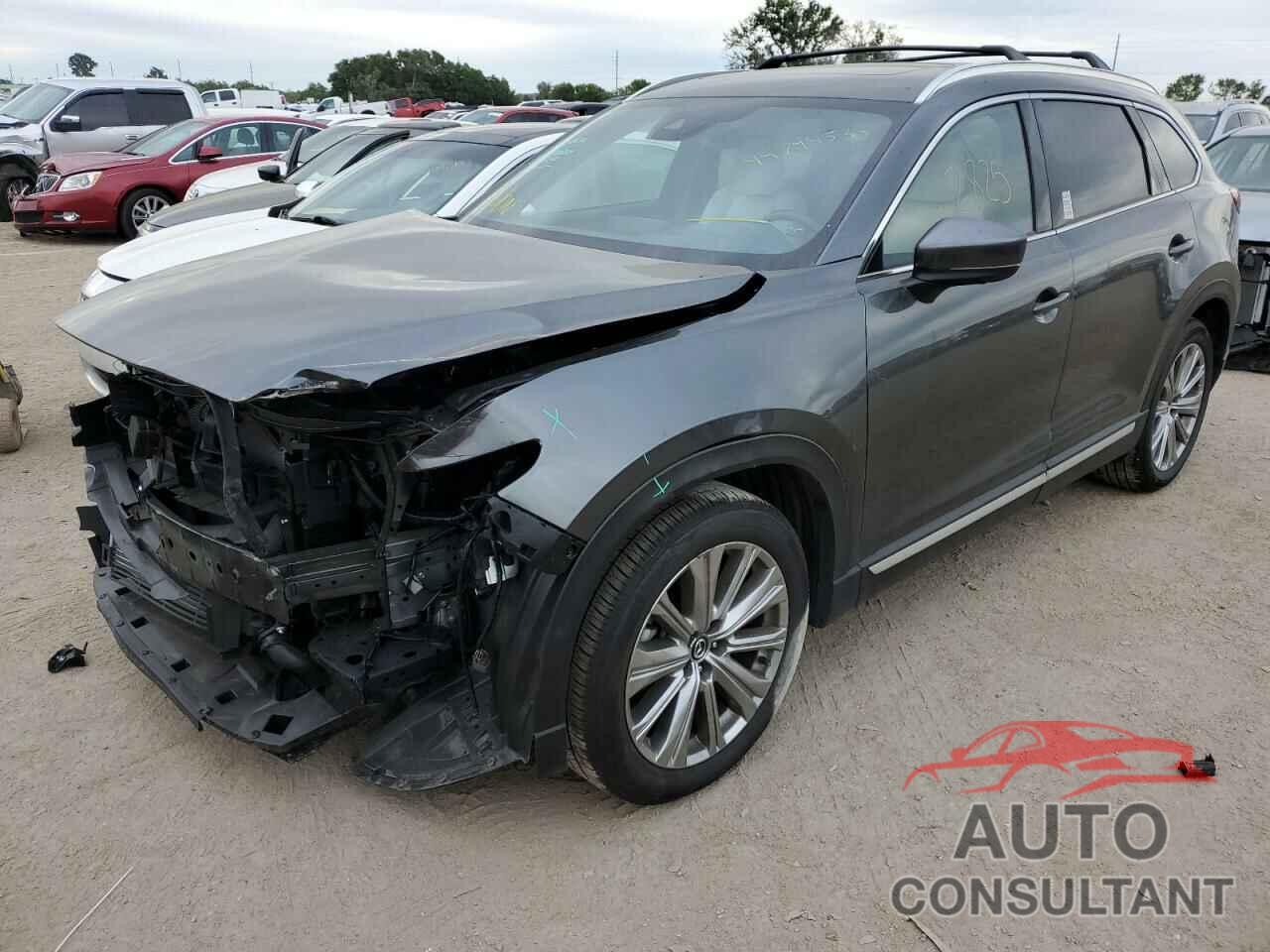 MAZDA CX-9 2022 - JM3TCBEY4N0626924