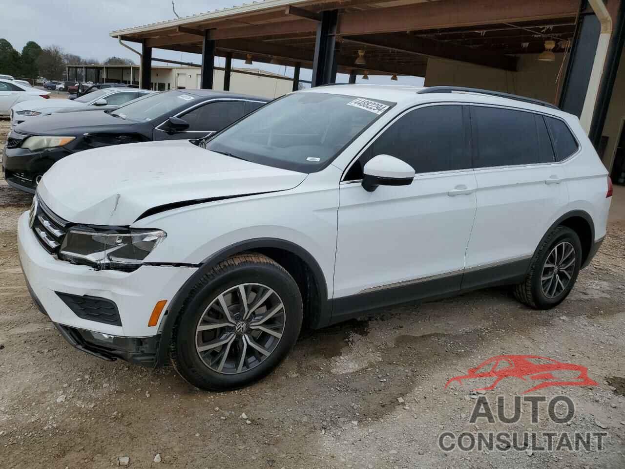 VOLKSWAGEN TIGUAN 2018 - 3VV3B7AXXJM037326