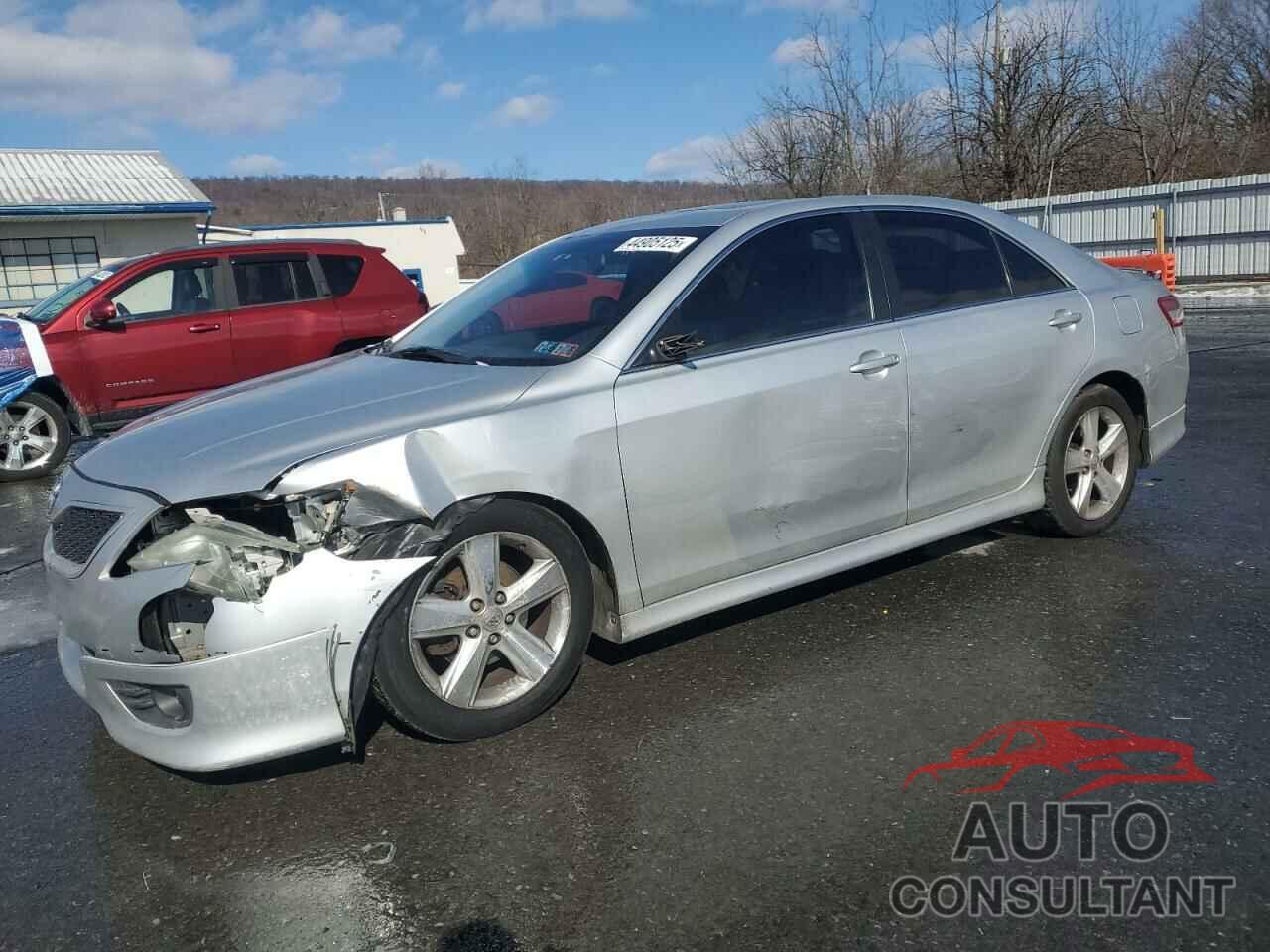 TOYOTA CAMRY 2010 - 4T1BF3EK8AU041288