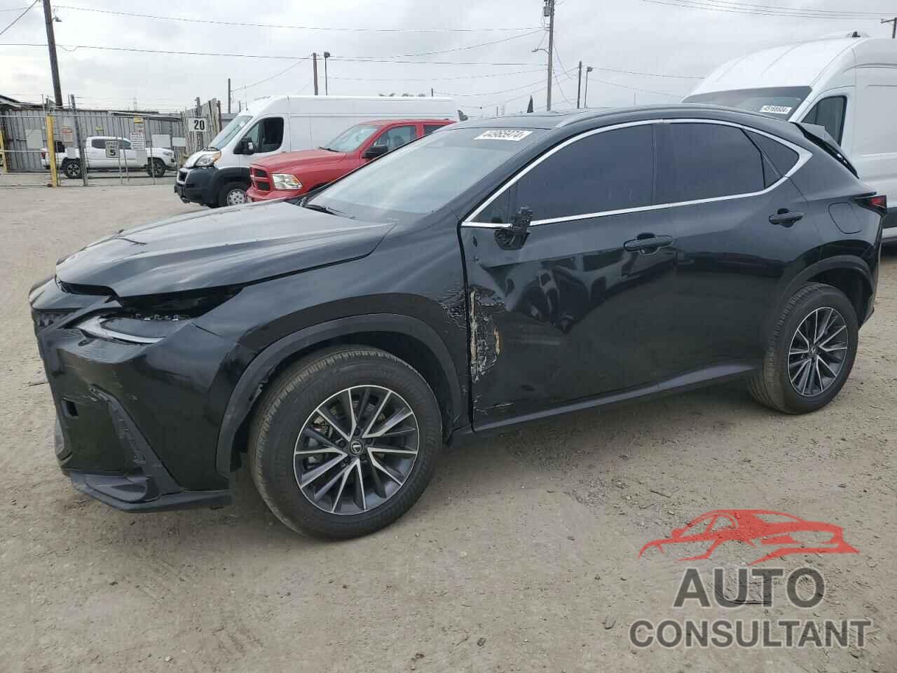 LEXUS NX 350H BA 2024 - JTJGKCEZ7R5013746