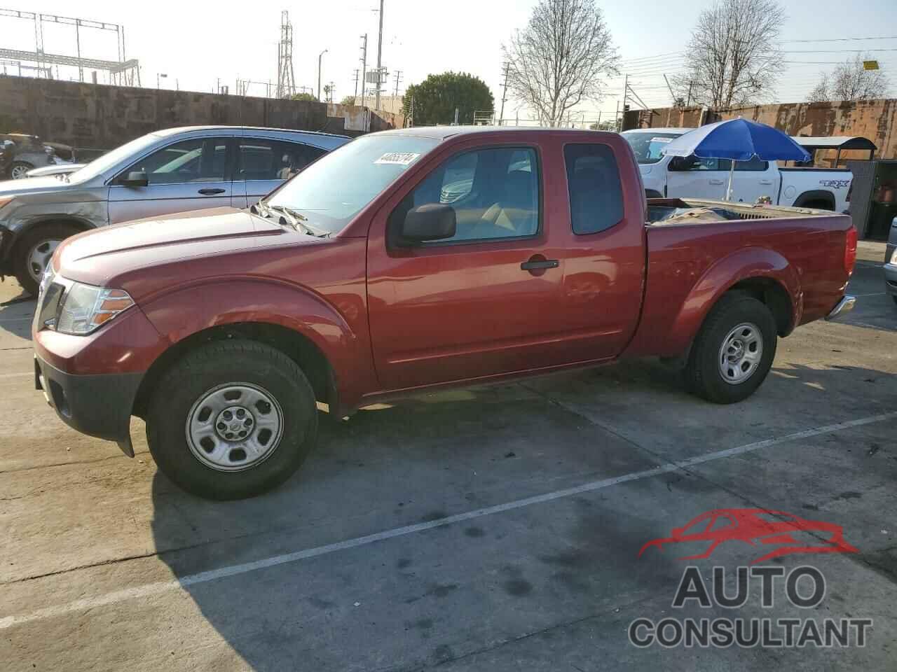 NISSAN FRONTIER 2016 - 1N6BD0CT0GN784158