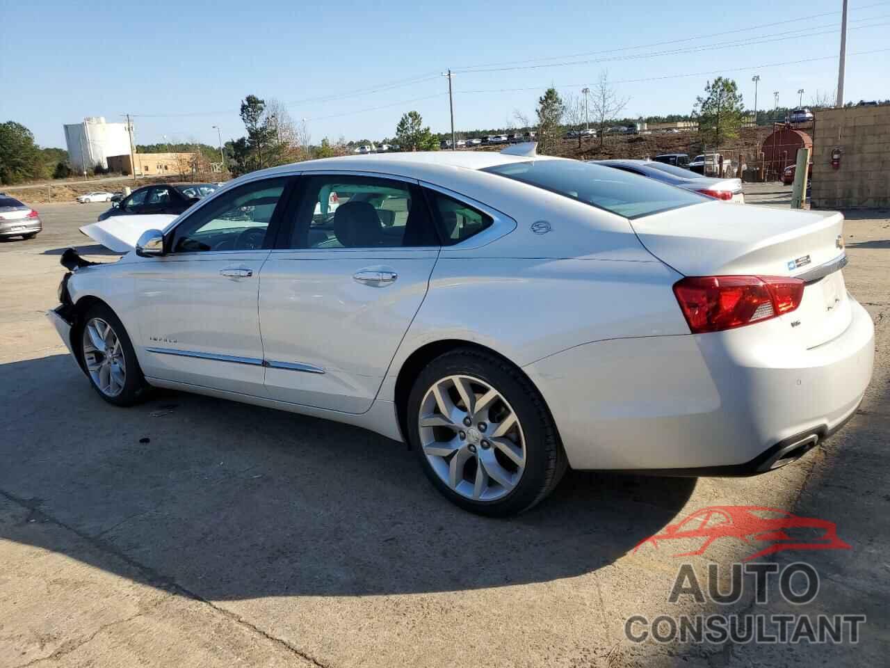 CHEVROLET IMPALA 2017 - 1G1145S35HU118118