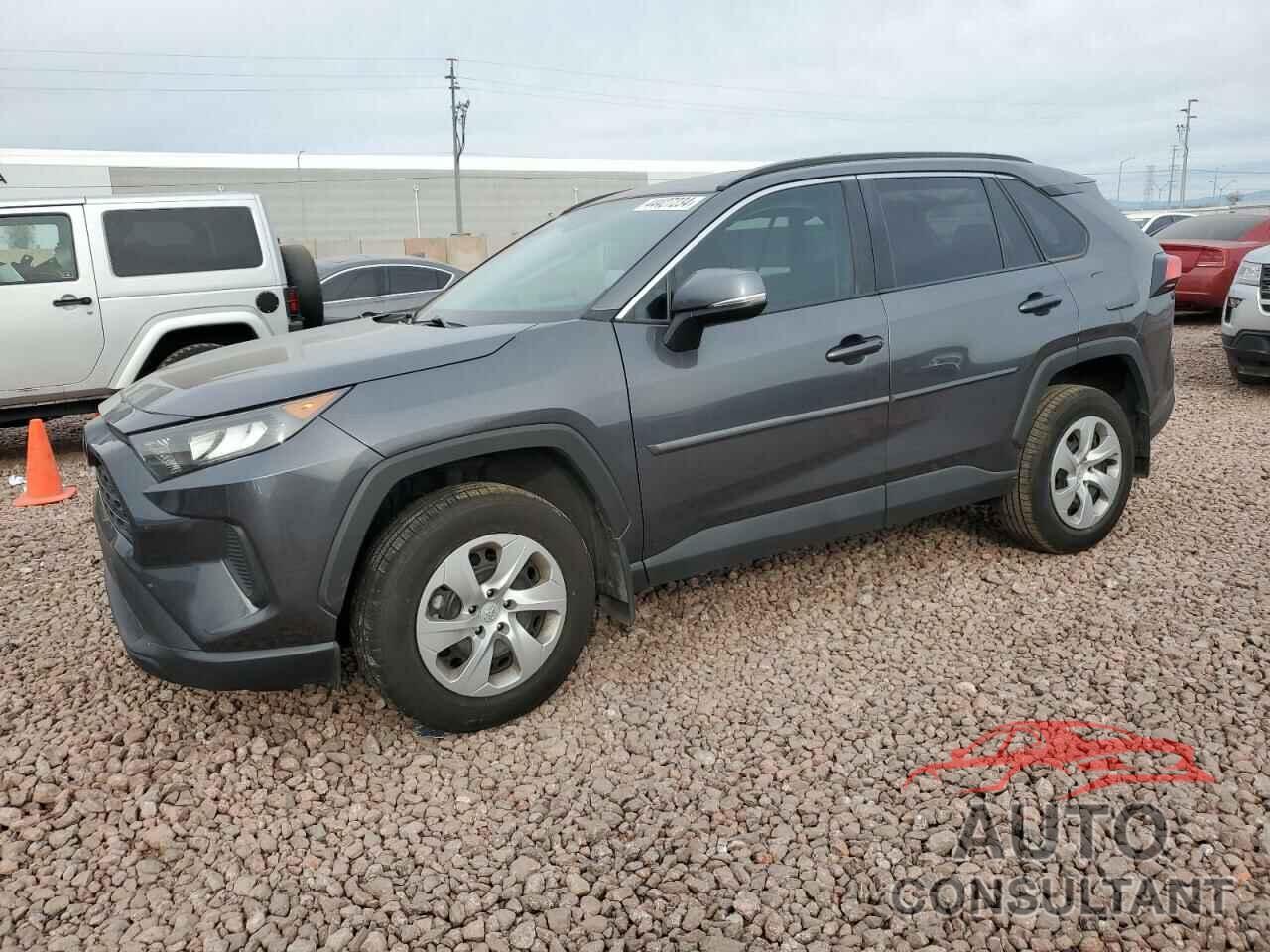 TOYOTA RAV4 2021 - 2T3G1RFV6MC178954