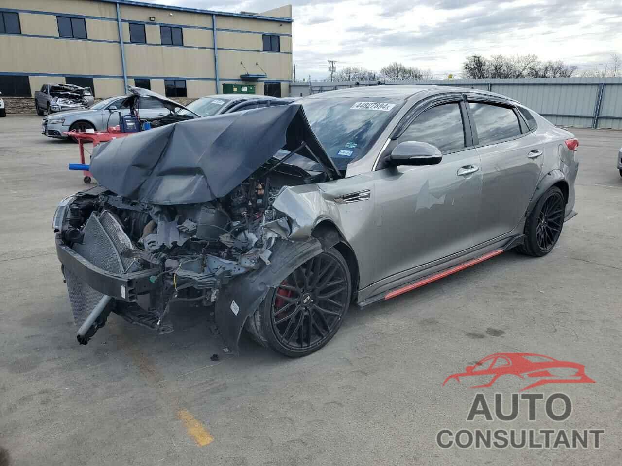 KIA OPTIMA 2016 - 5XXGT4L39GG111917