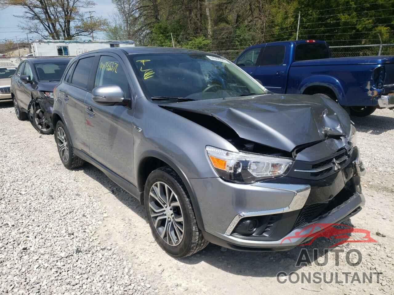MITSUBISHI OUTLANDER 2019 - JA4AR3AU3KU026076