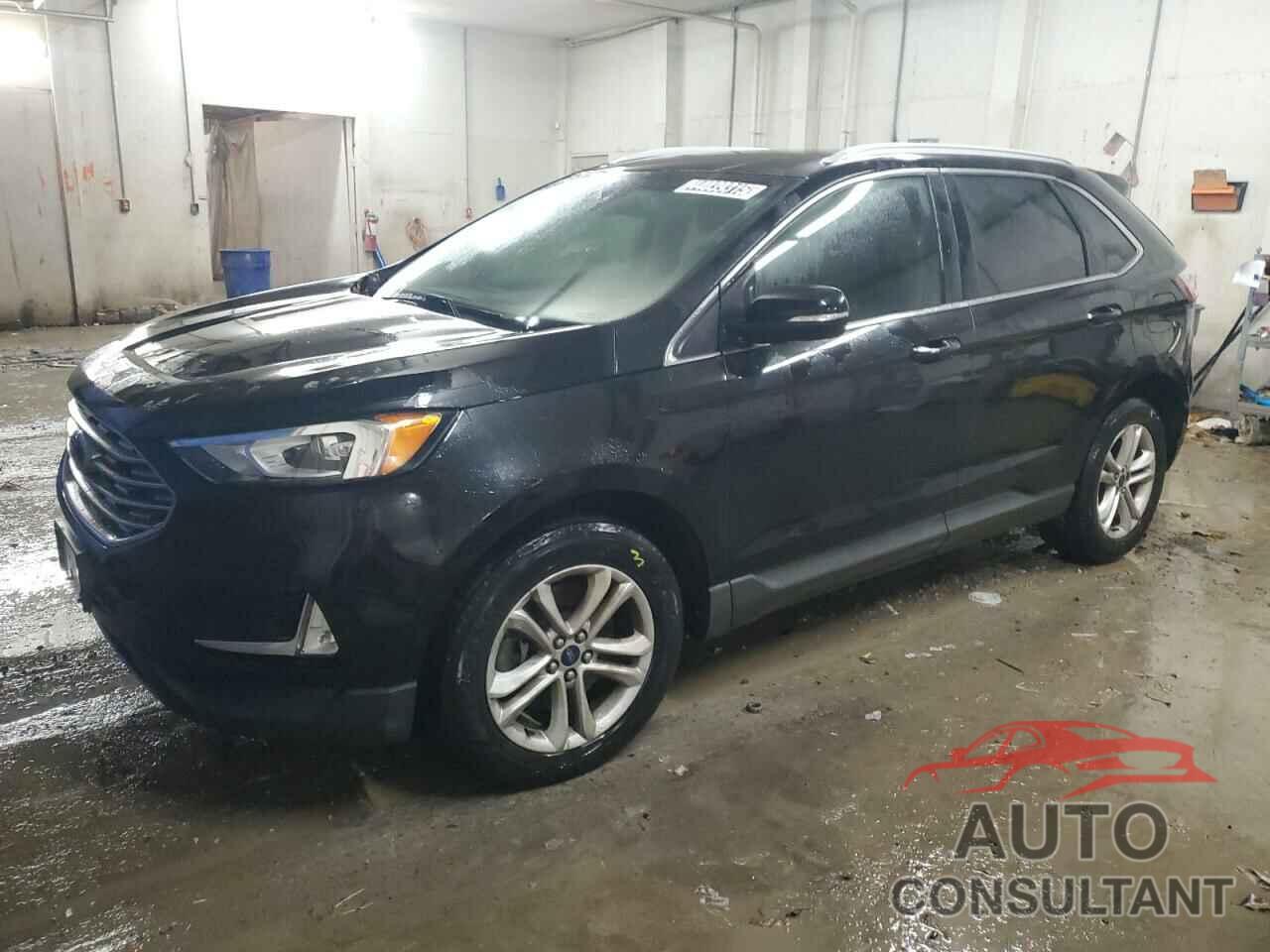 FORD EDGE 2019 - 2FMPK4J93KBC03183