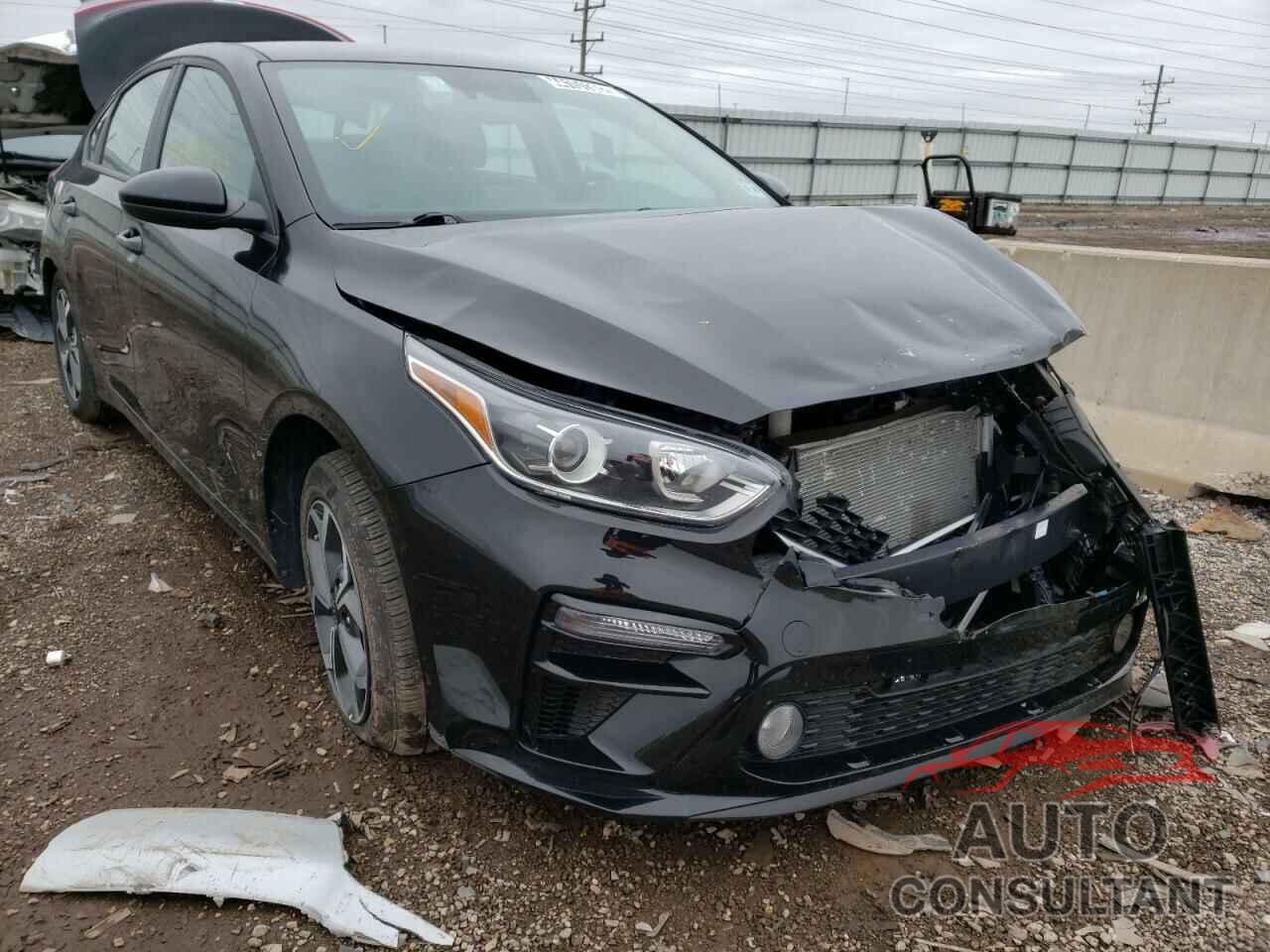 KIA FORTE 2021 - 3KPF24AD6ME351411