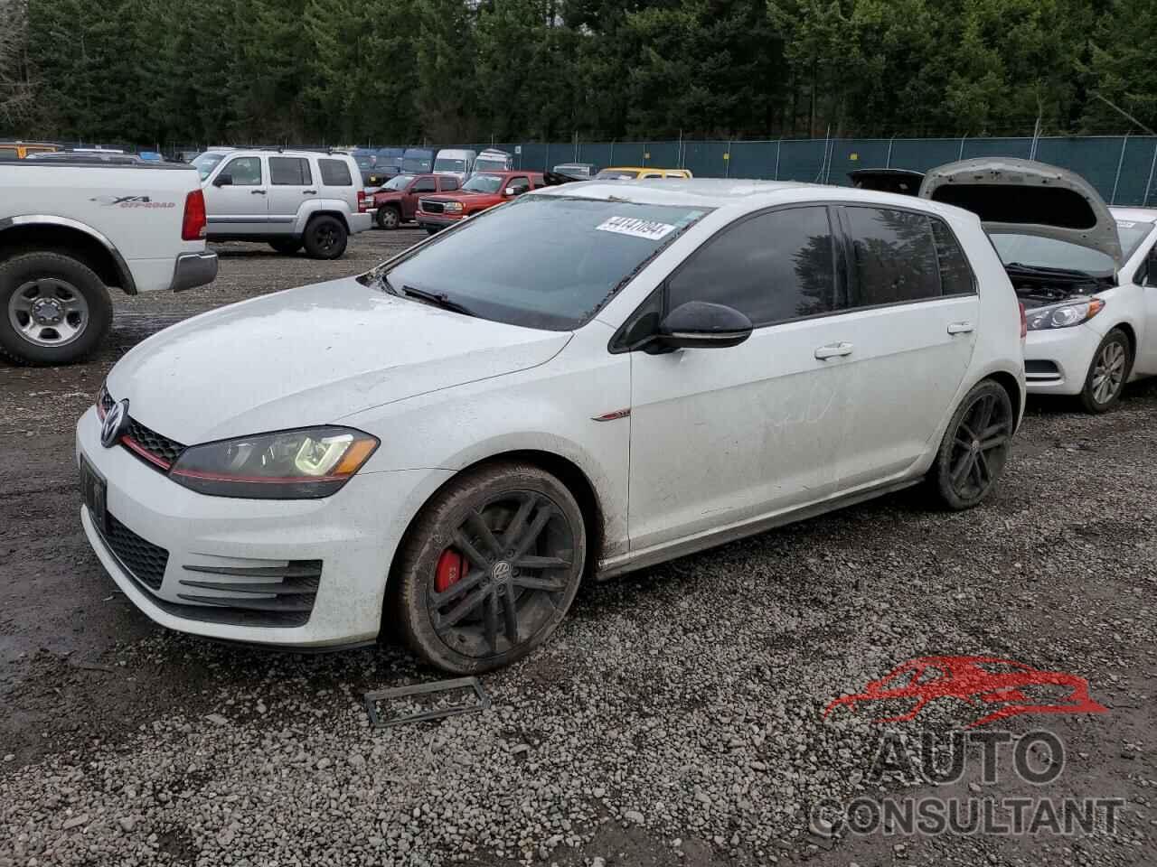 VOLKSWAGEN GTI 2017 - 3VW447AU0HM066067