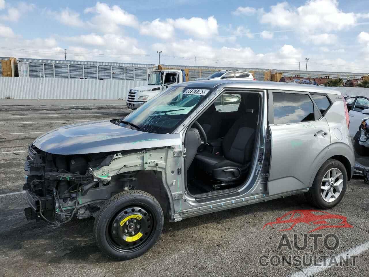 KIA SOUL 2022 - KNDJ23AU7N7827641