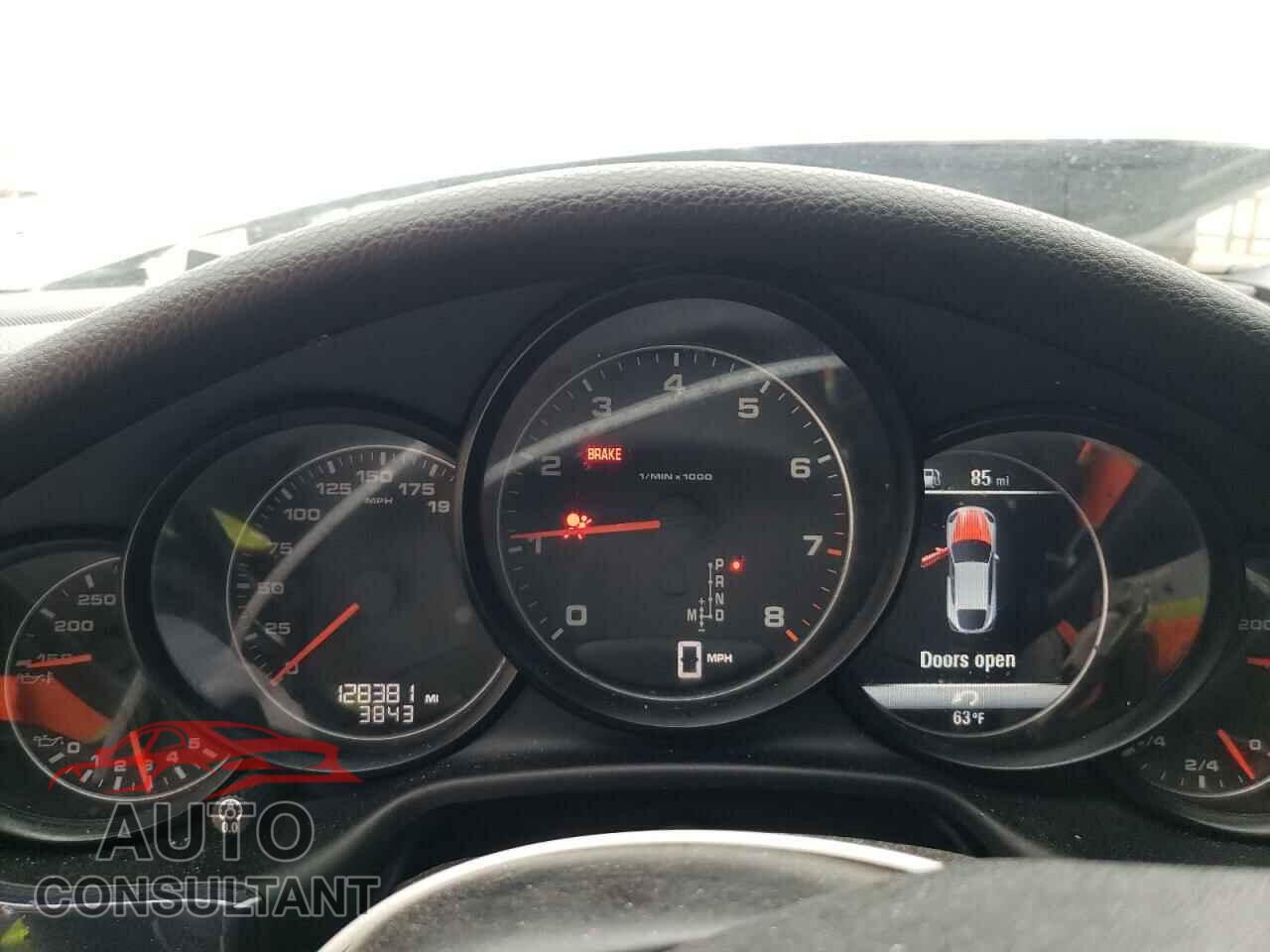 PORSCHE PANAMERA 2016 - WP0AA2A71GL006245