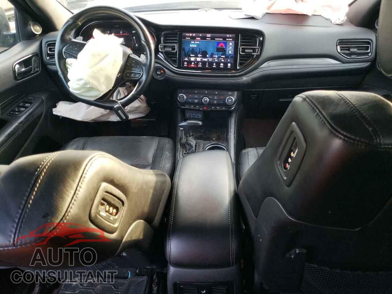 DODGE DURANGO 2021 - 1C4RDJDG7MC634385